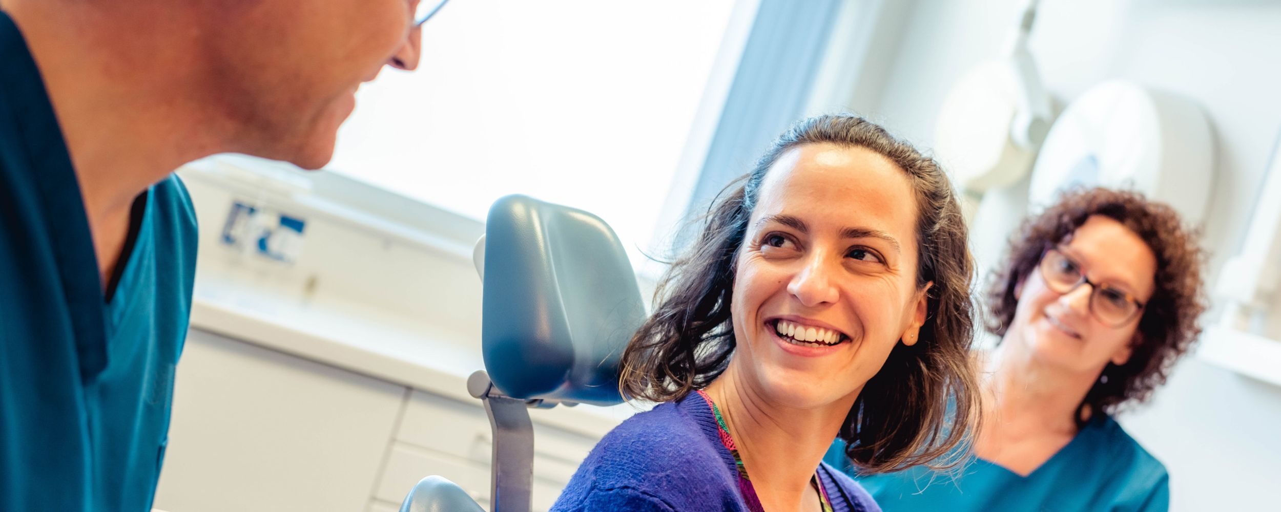 Restoring Smiles, Restoring Confidence