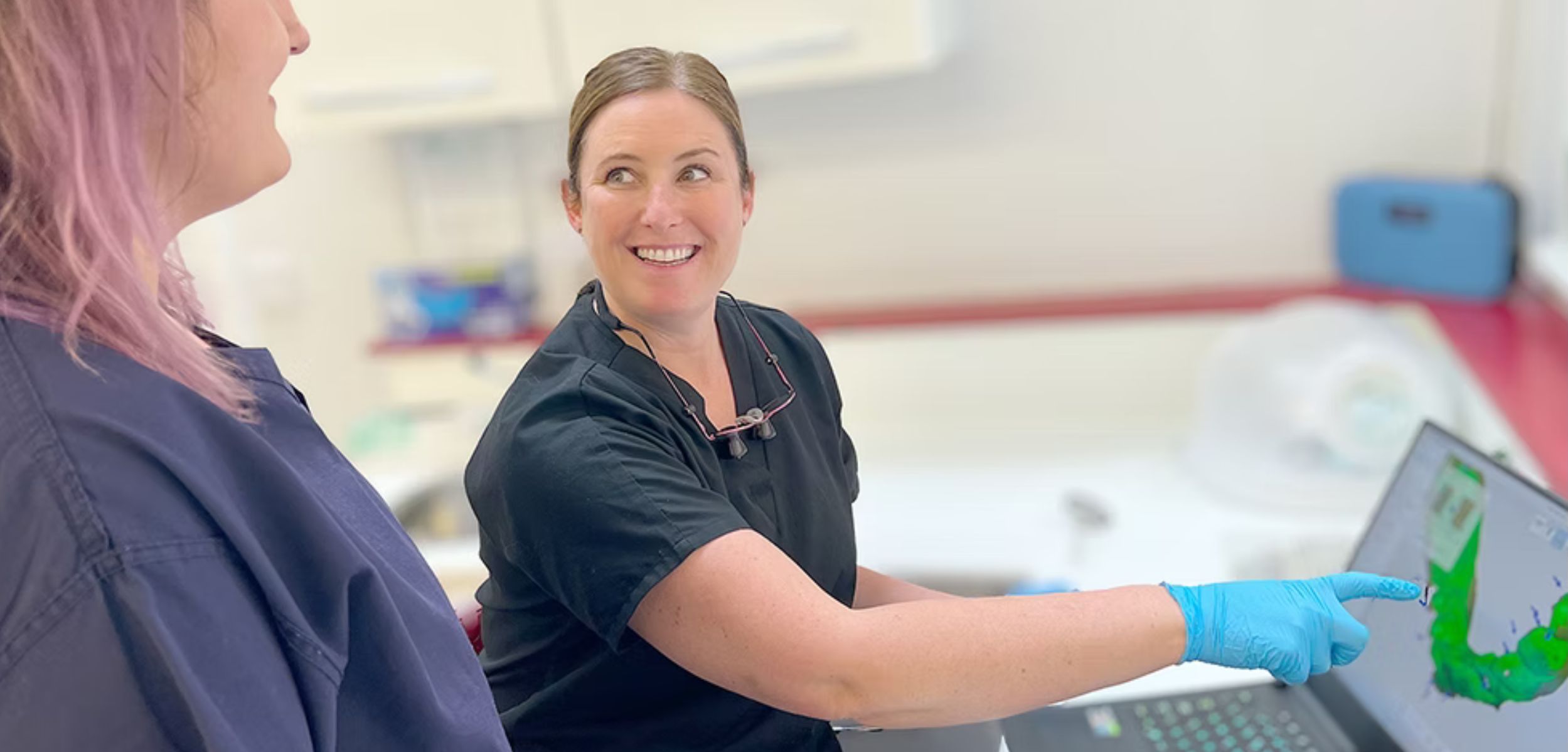 A unique dental experience.